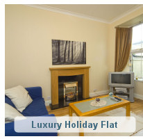 Luxury Holiday Flat
